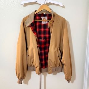 Vintage Baracuta Jacket